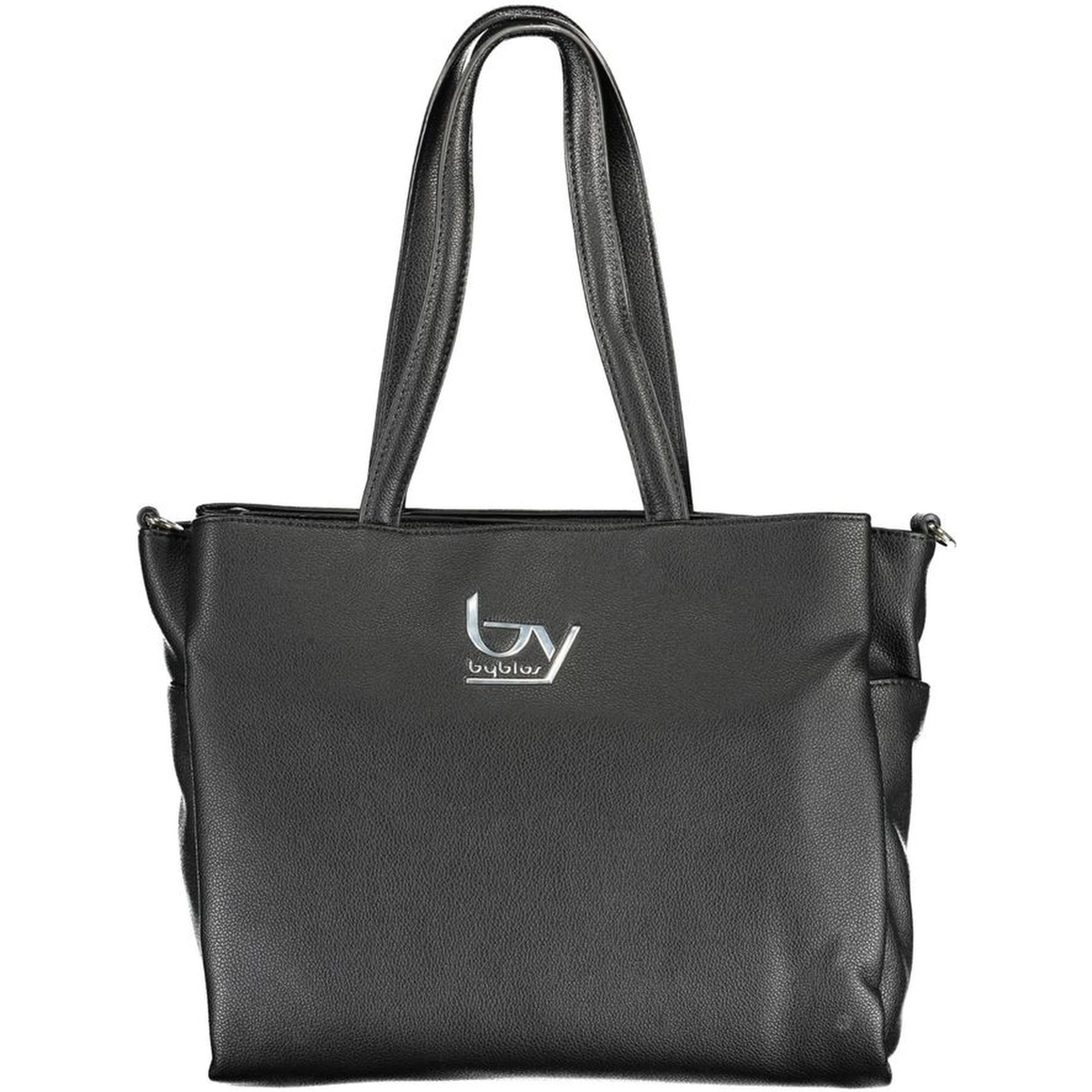 Black Polyethylene Handbag