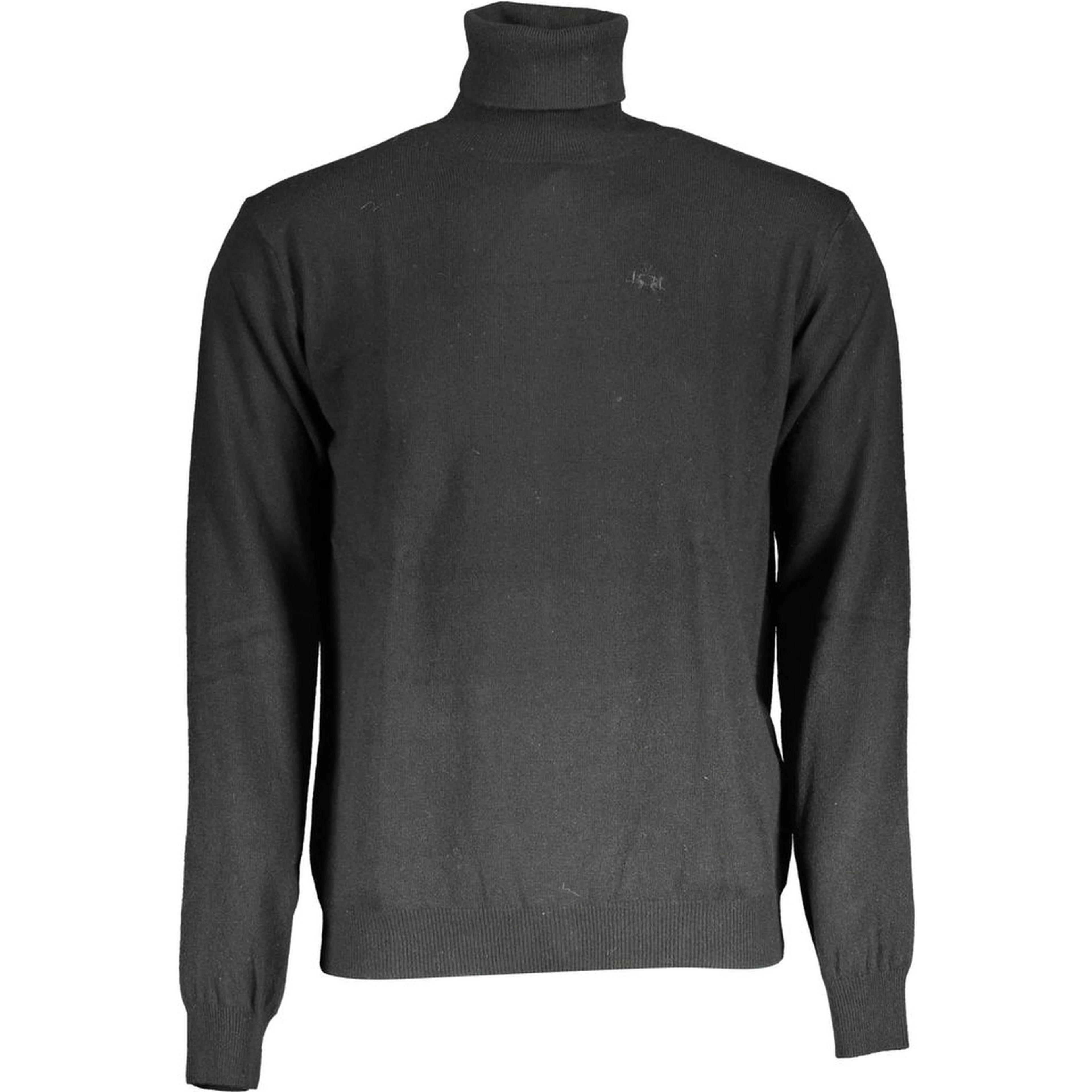 Black Wool Sweater