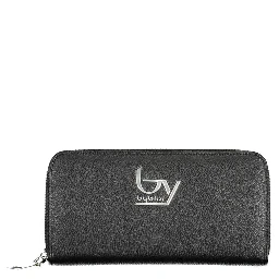 Black Polyethylene Wallet