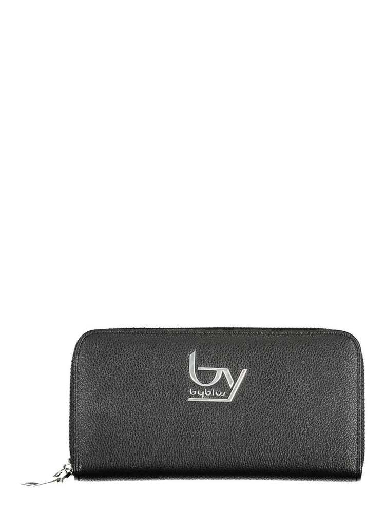 Black Polyethylene Wallet