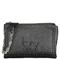 Black Polyethylene Handbag