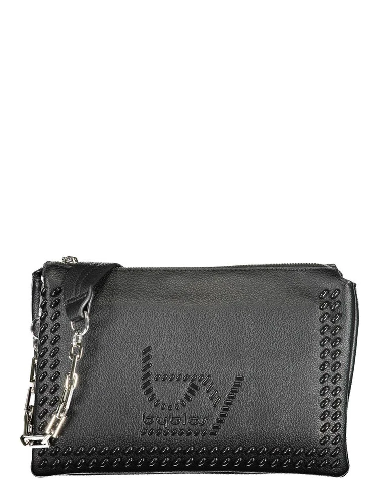 Black Polyethylene Handbag