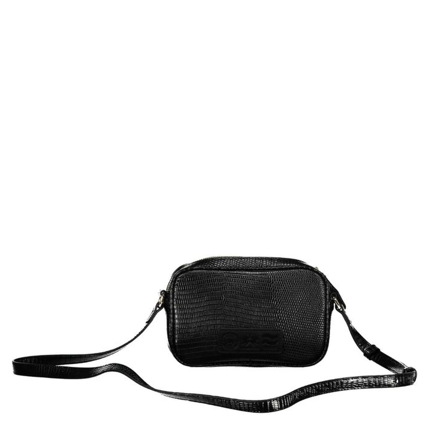 Black Polyethylene Handbag
