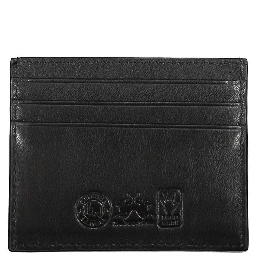 Black Leather Wallet
