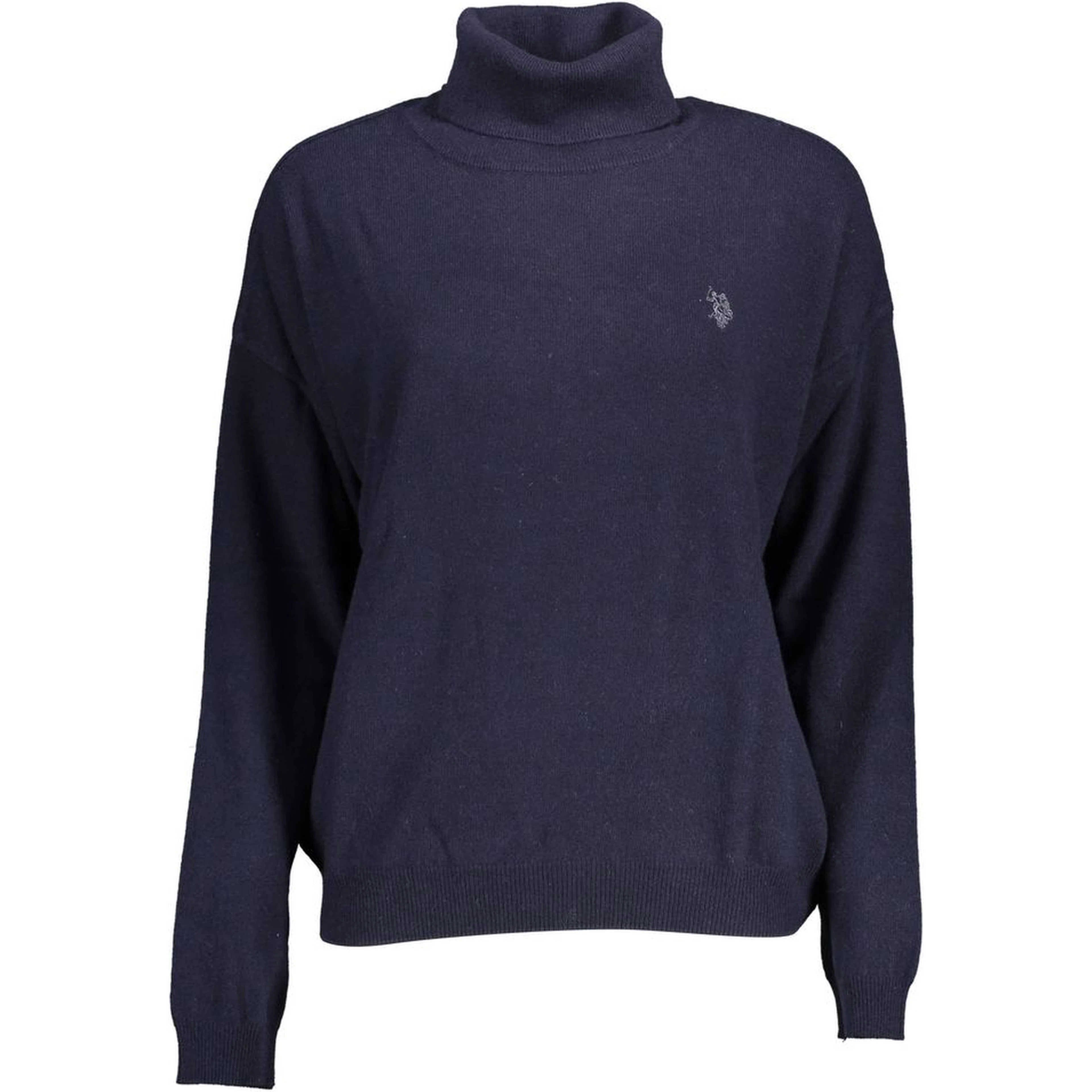 Blue Wool Sweater