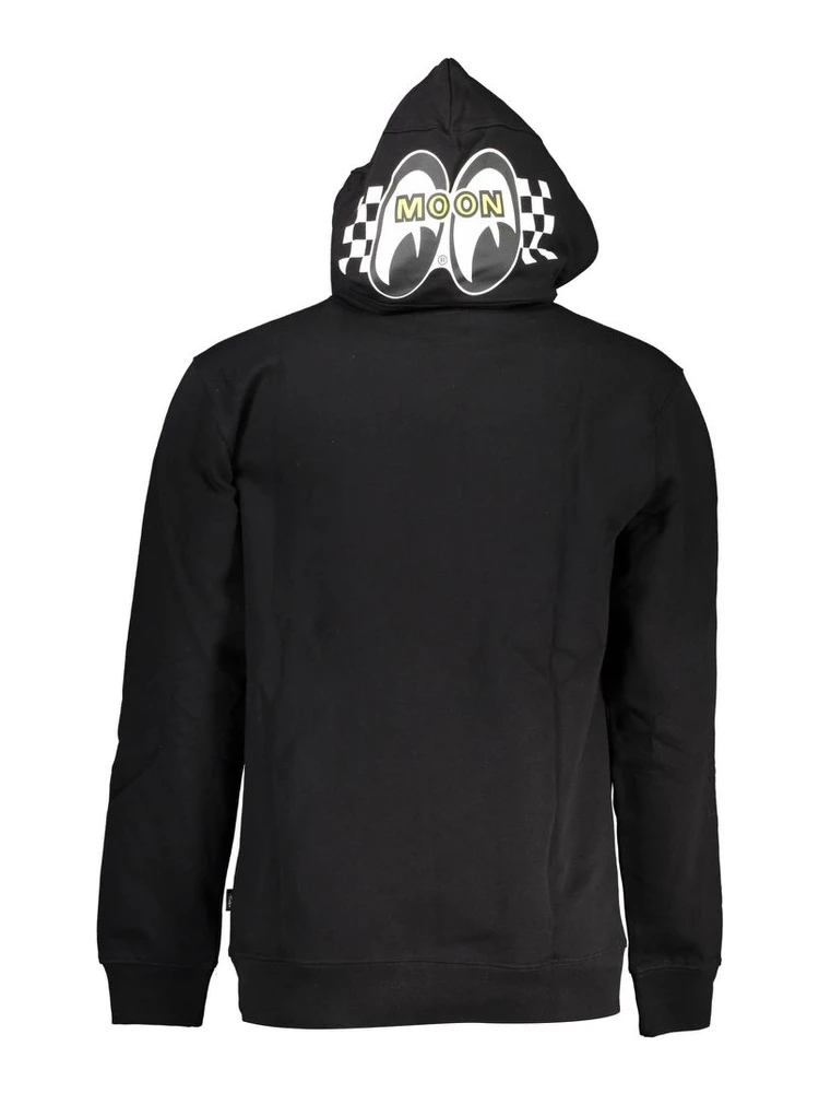 Black Cotton Men Sweater alternative