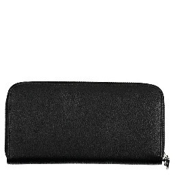 Black Polyethylene Wallet