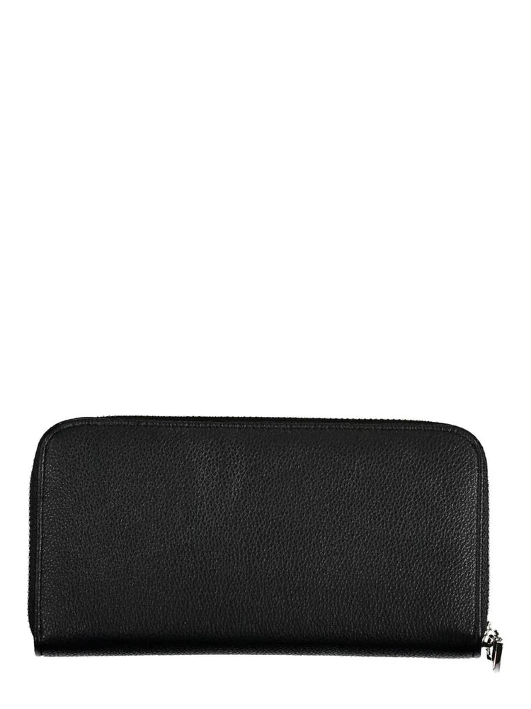 Black Polyethylene Wallet alternative