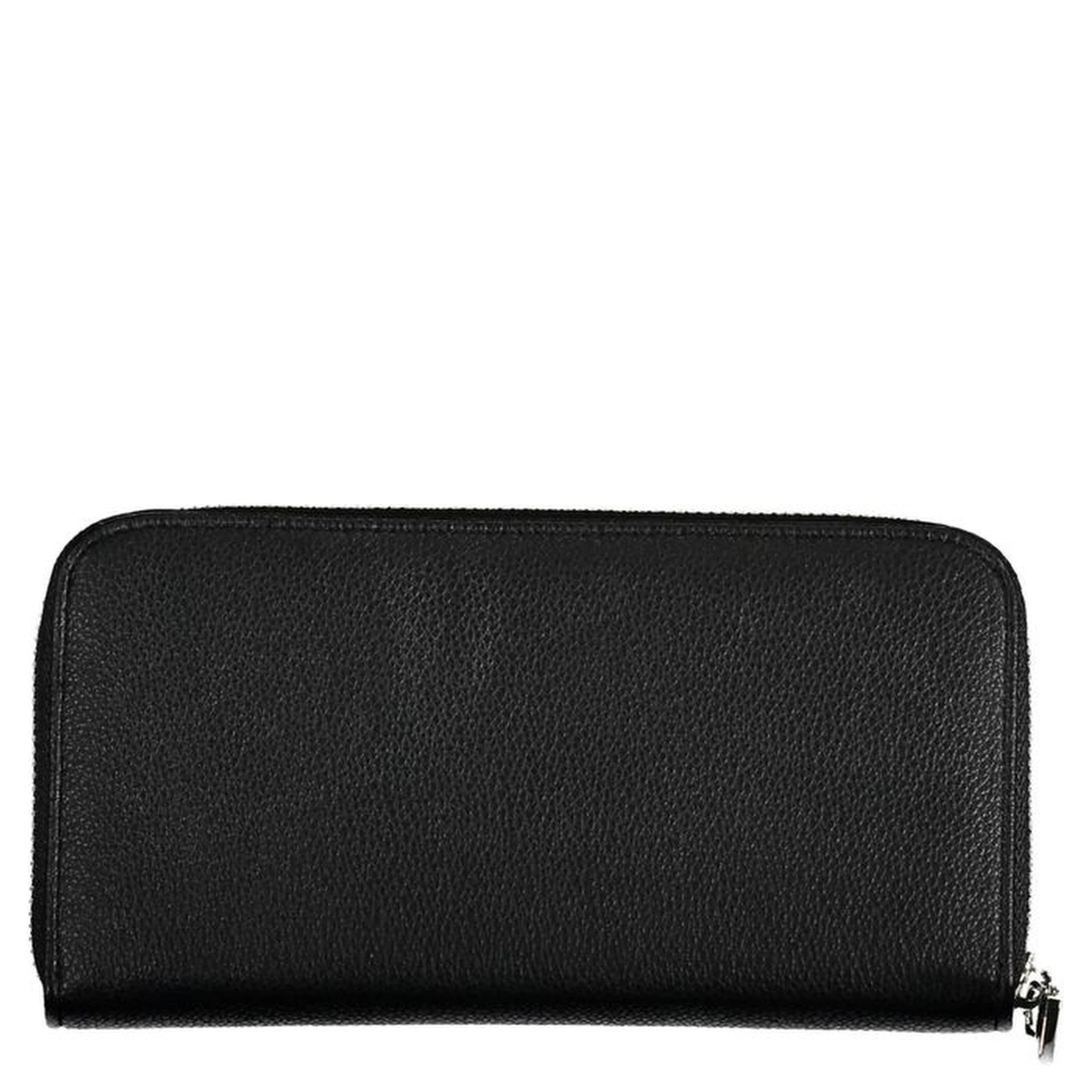 Black Polyethylene Wallet