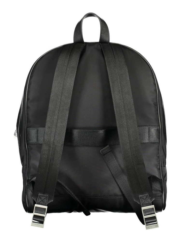 Black Polyamide Backpack alternative