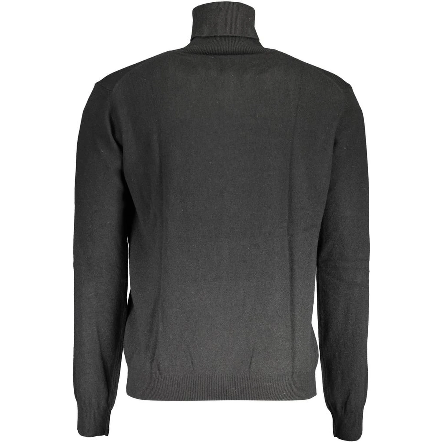 Black Wool Sweater