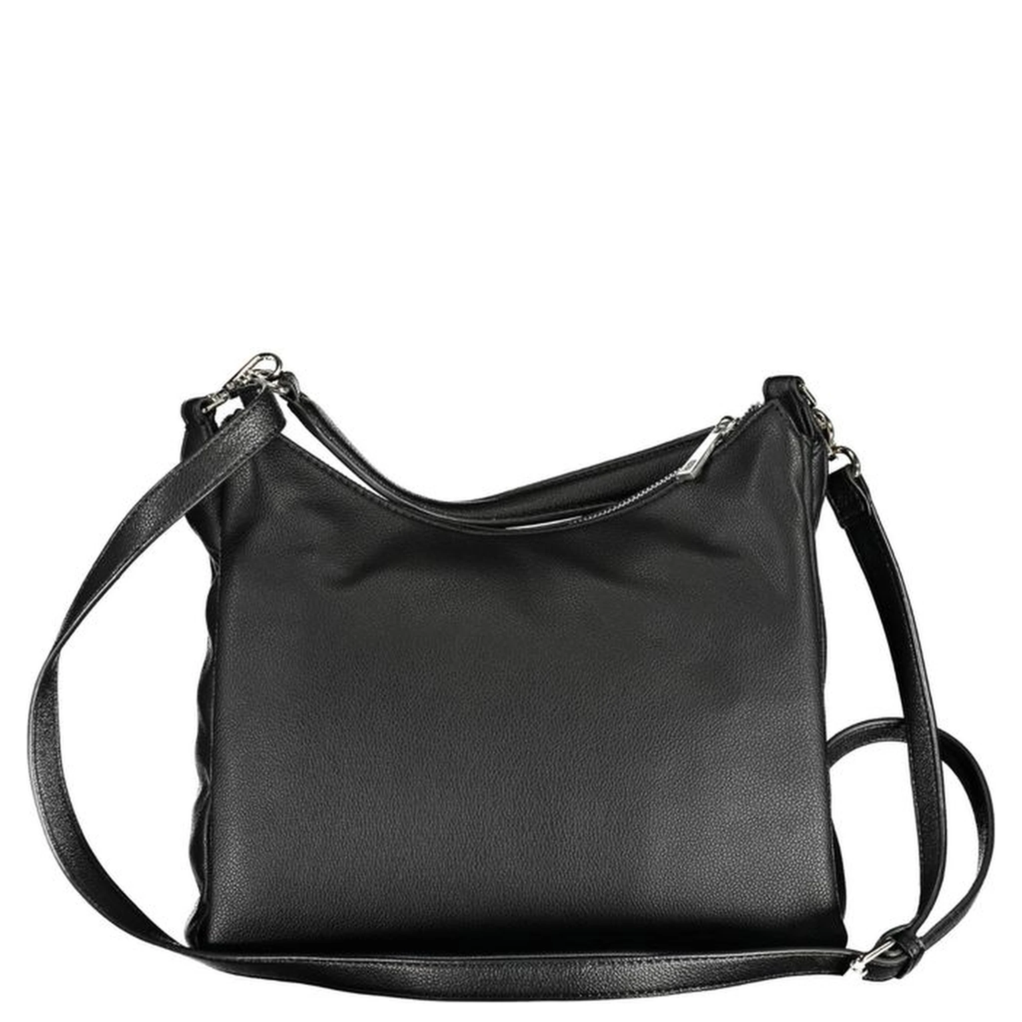 Black Polyethylene Handbag