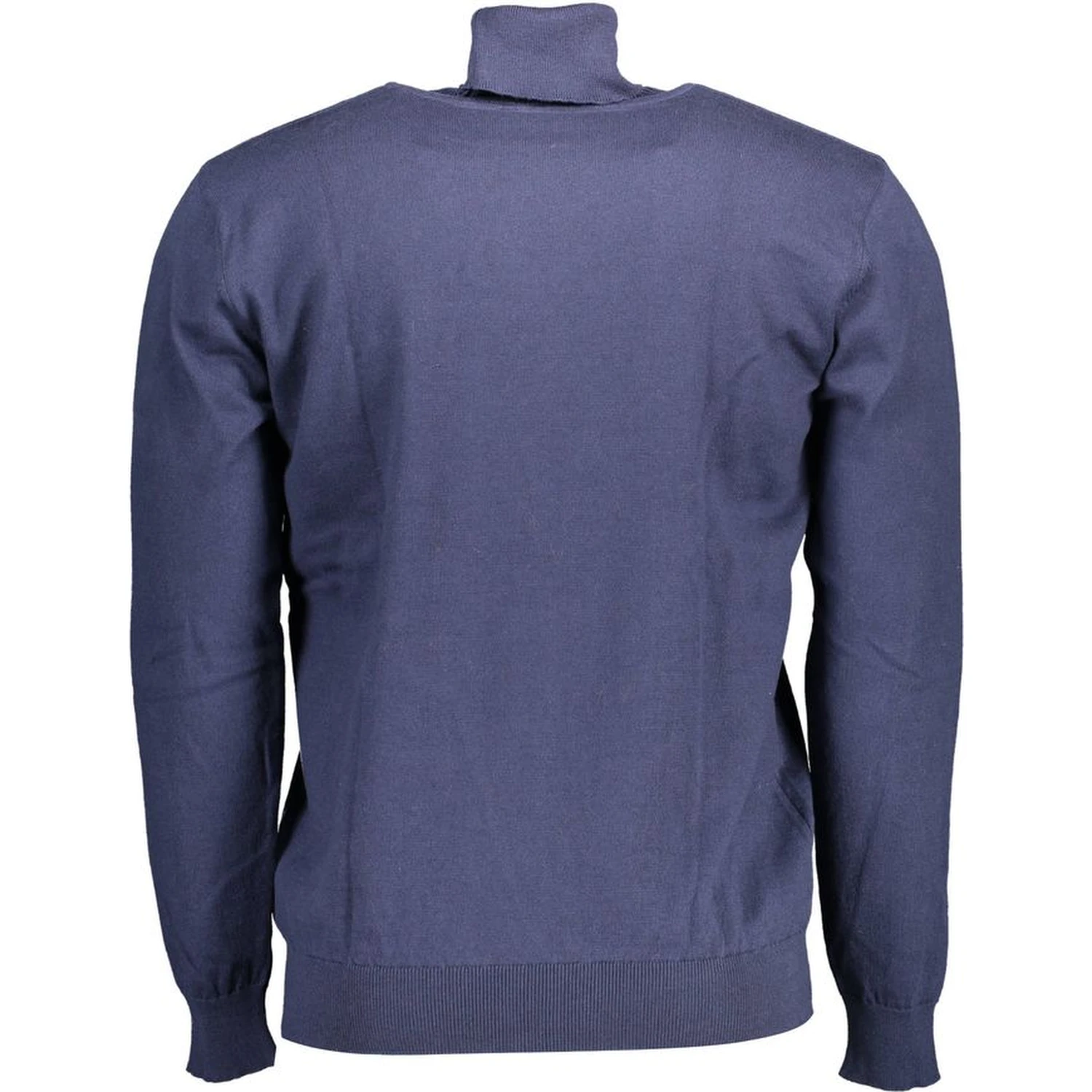 Blue Cotton Sweater