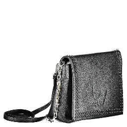 Black Polyethylene Handbag