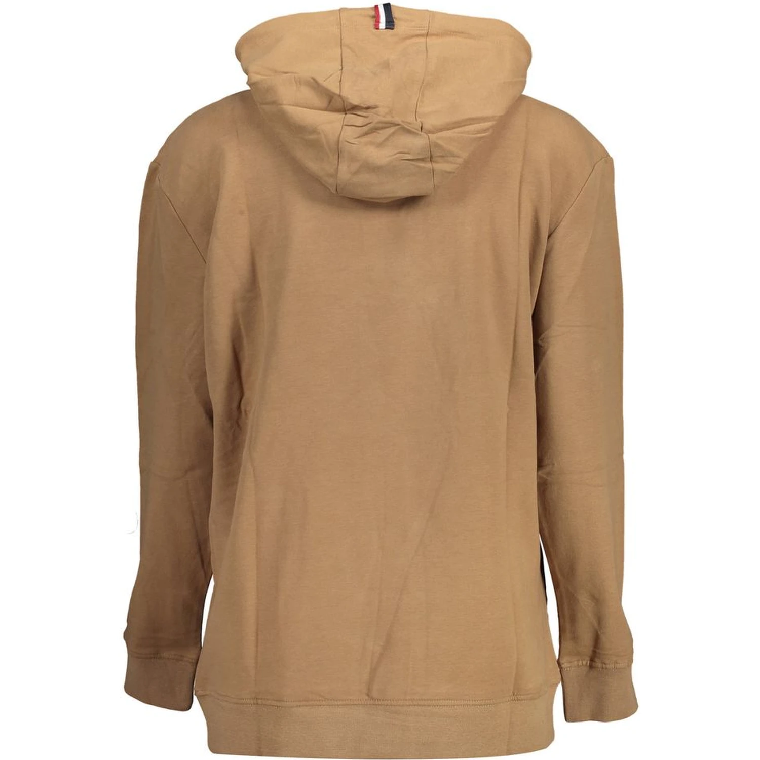 Brown Cotton Women Sweater