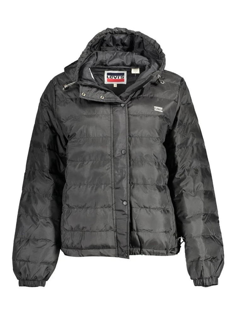 Nero Polyester Women Jacket