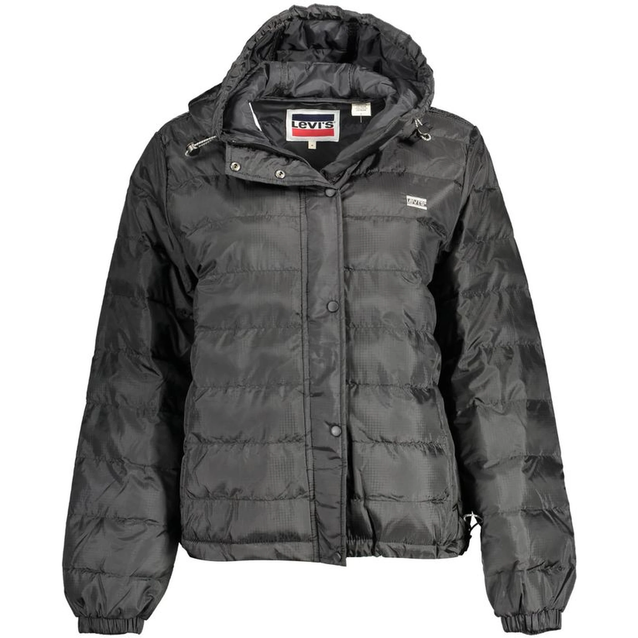 Nero Polyester Women Jacket