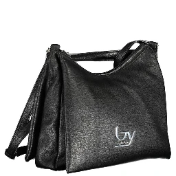 Black Polyethylene Handbag