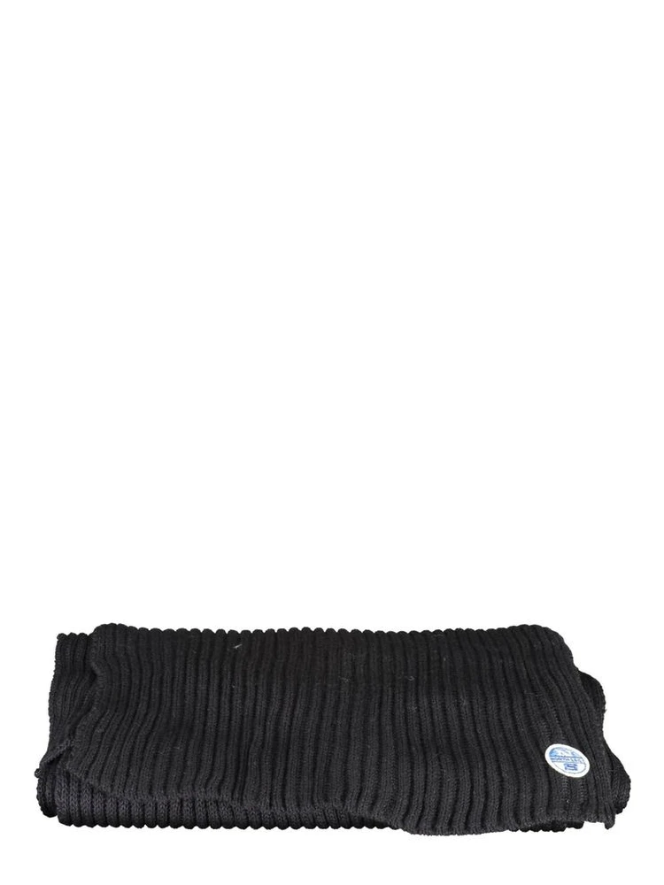 Black Cotton Scarf alternative
