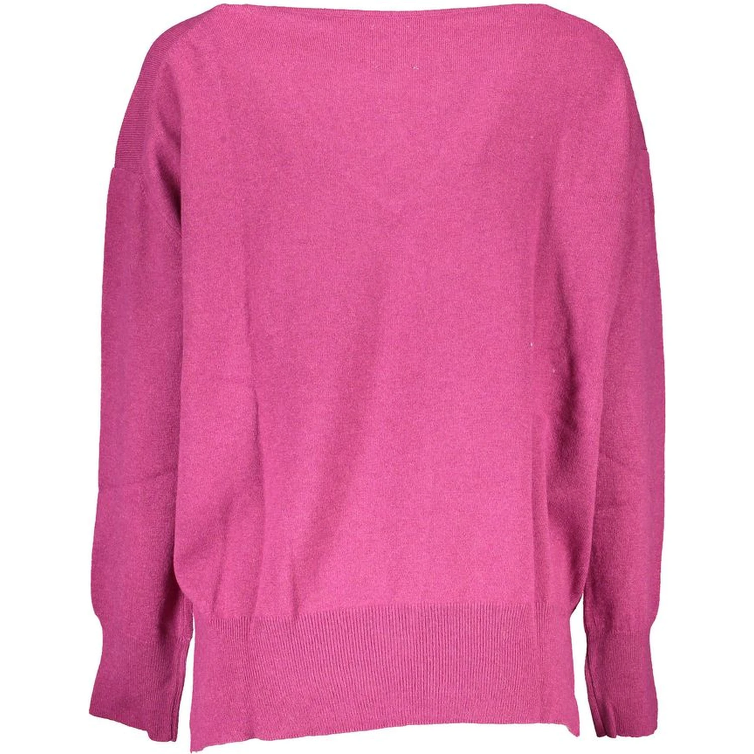 Purple Wool Sweater
