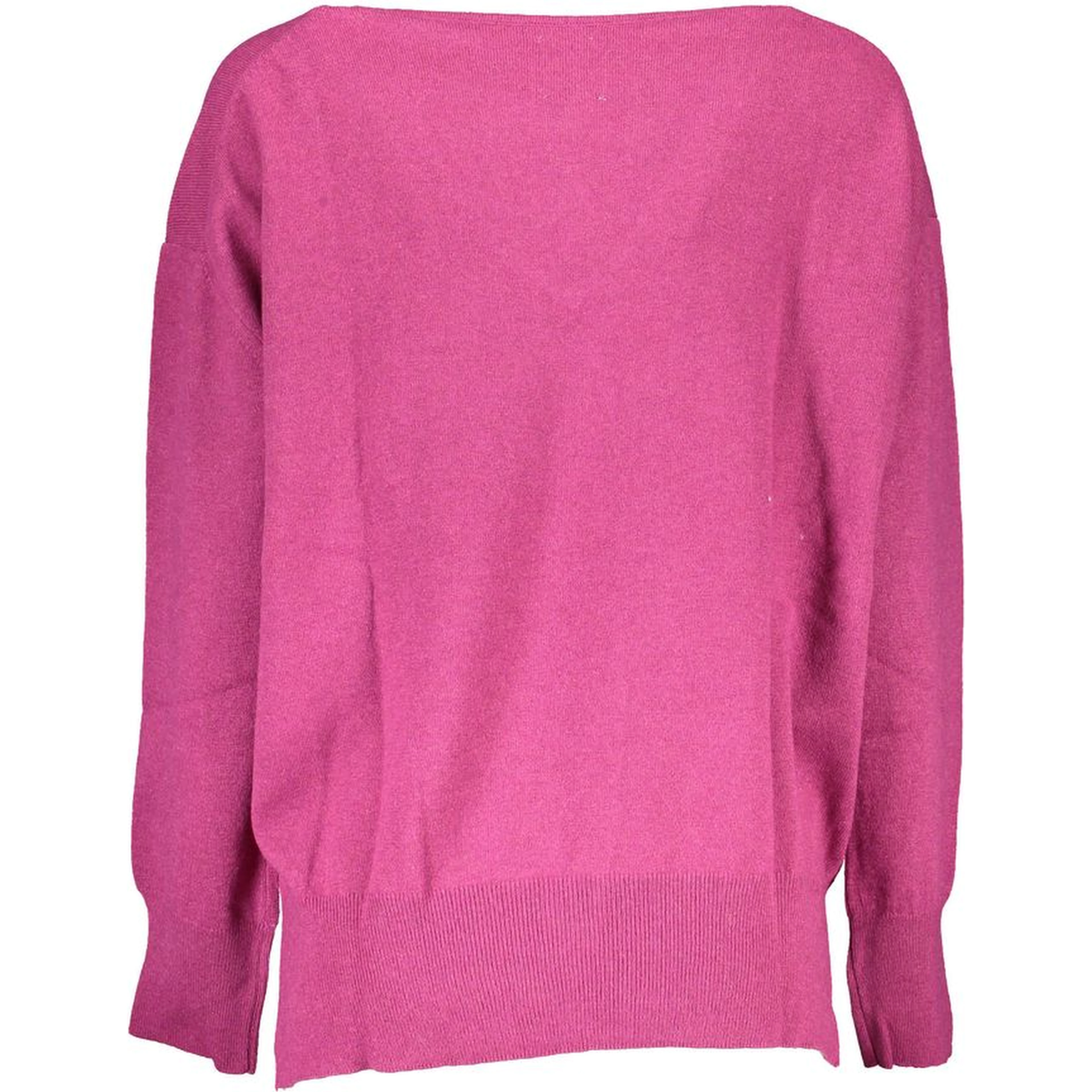 Purple Wool Sweater