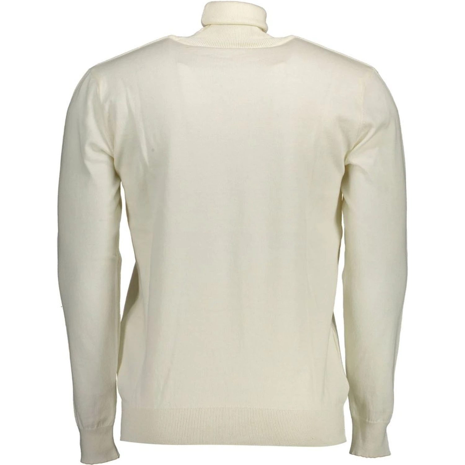 White Cotton Sweater