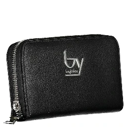 Black Polyethylene Wallet