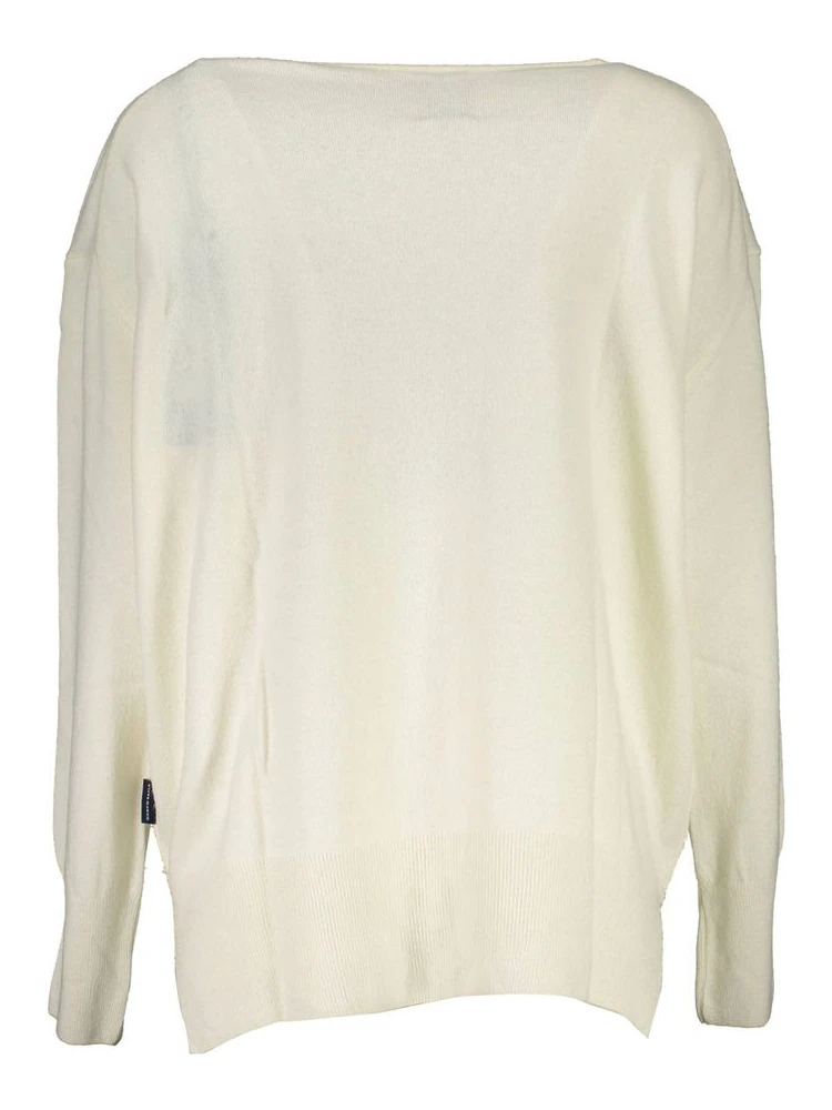 White Wool Sweater alternative
