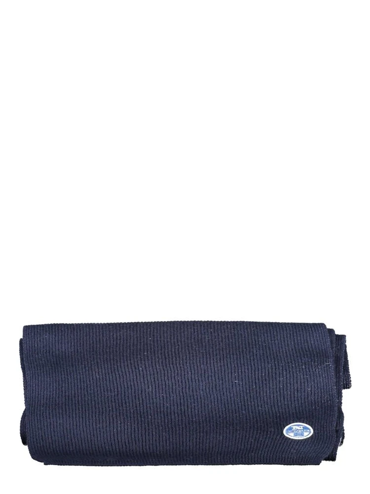 Blue Cotton Scarf alternative