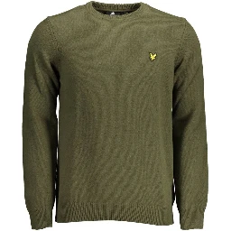 Green Wool Sweater