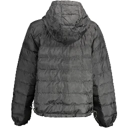 Nero Polyester Women Jacket