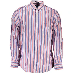 Pink Cotton Shirt