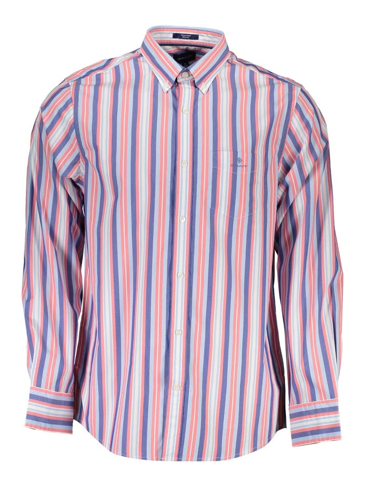 Pink Cotton Shirt