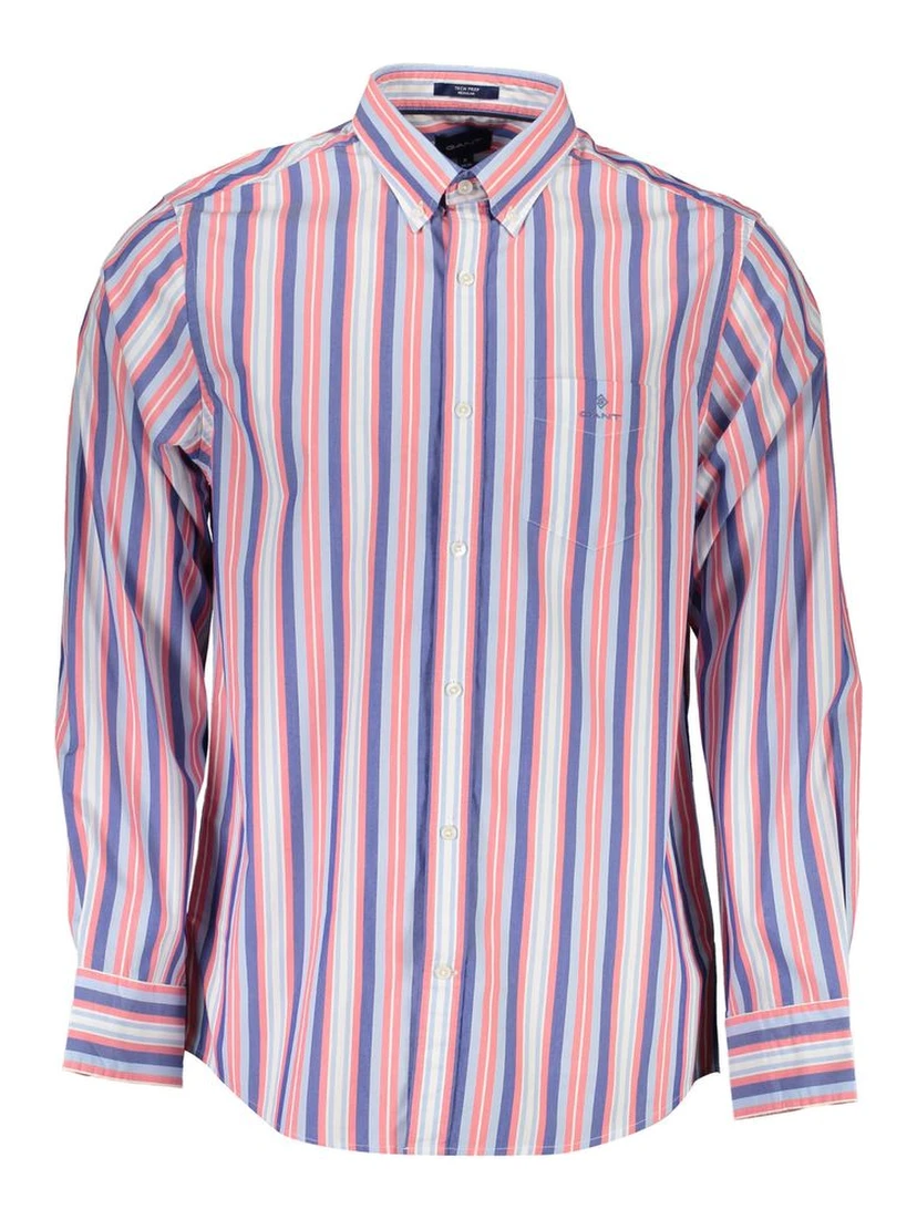 Pink Cotton Shirt