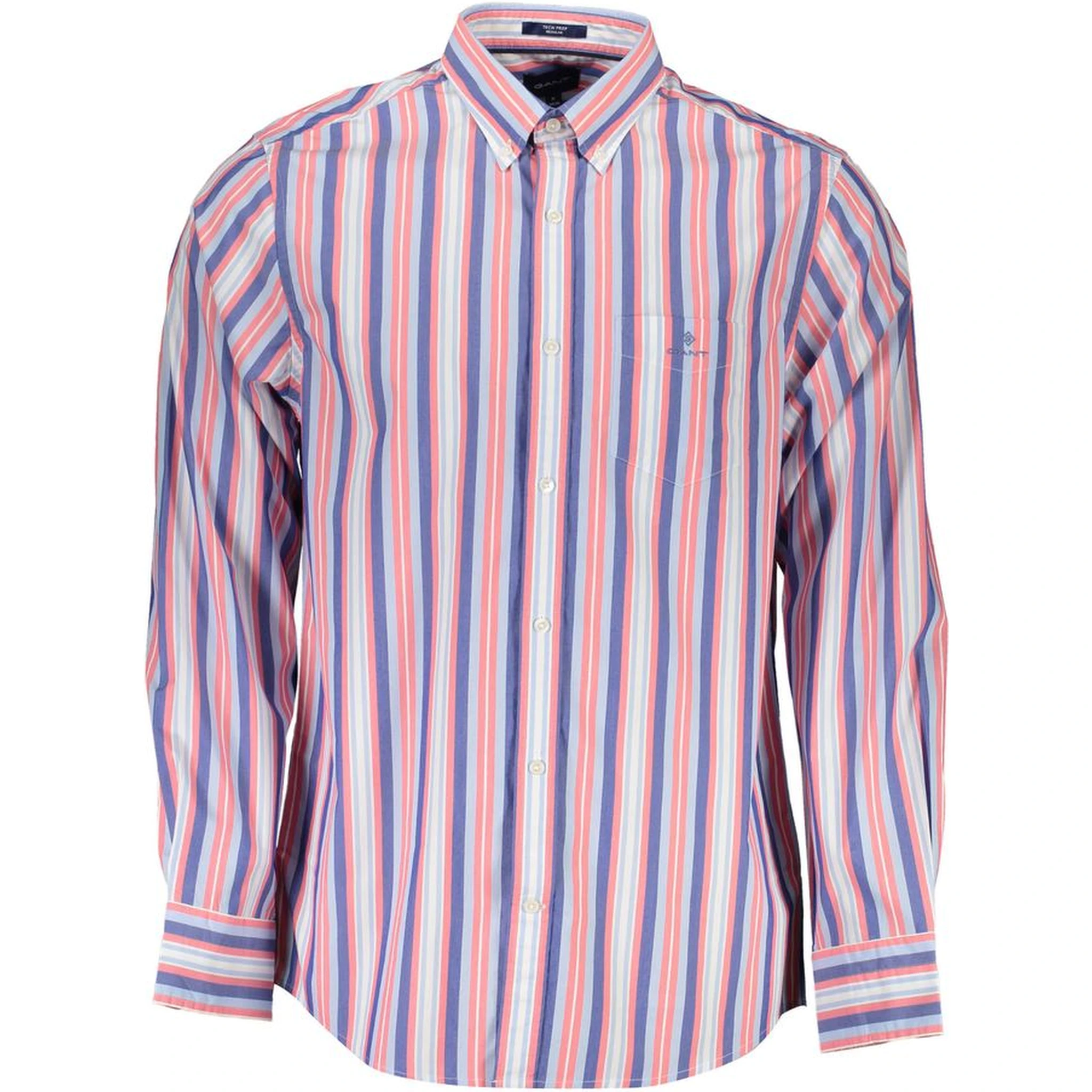 Pink Cotton Shirt