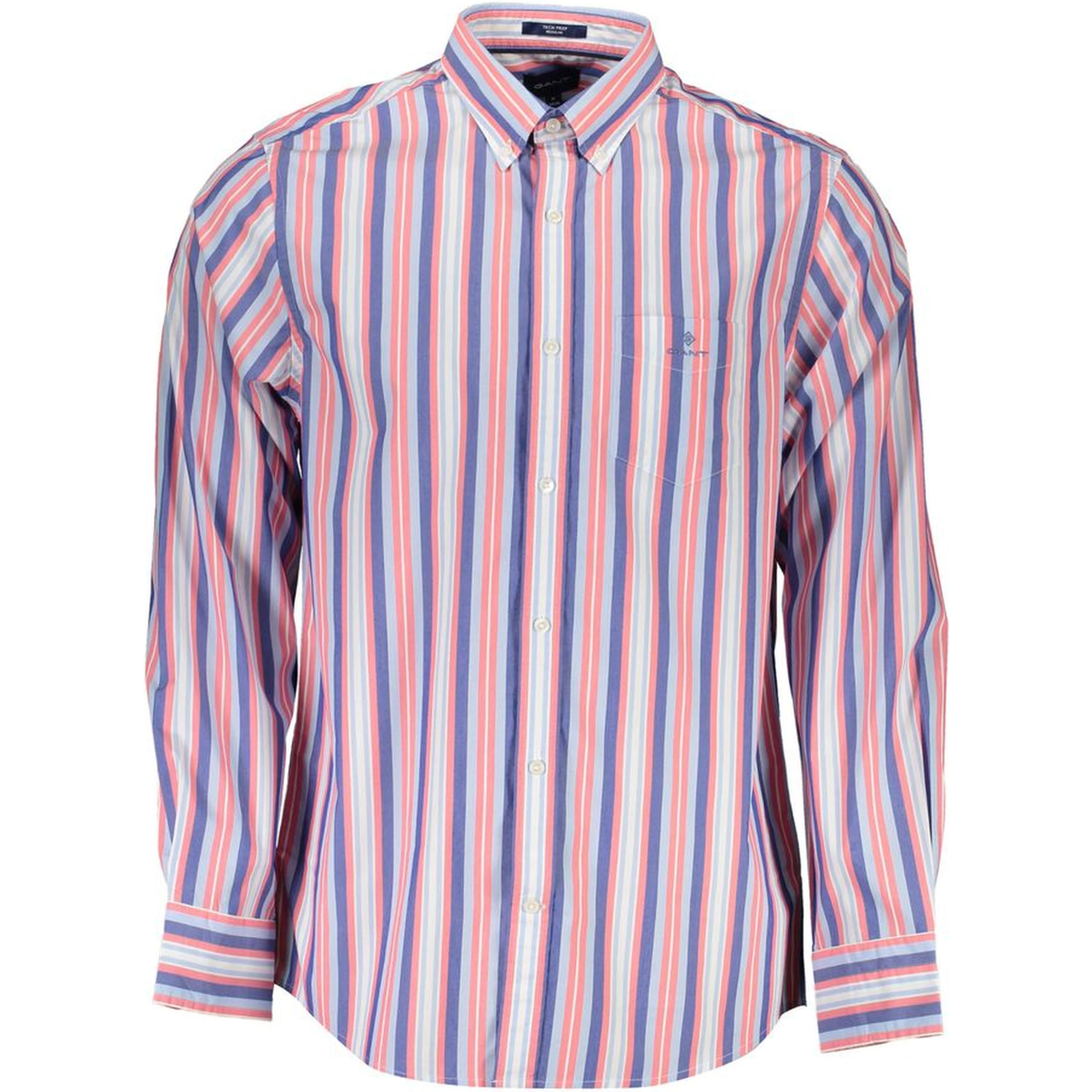 Pink Cotton Shirt