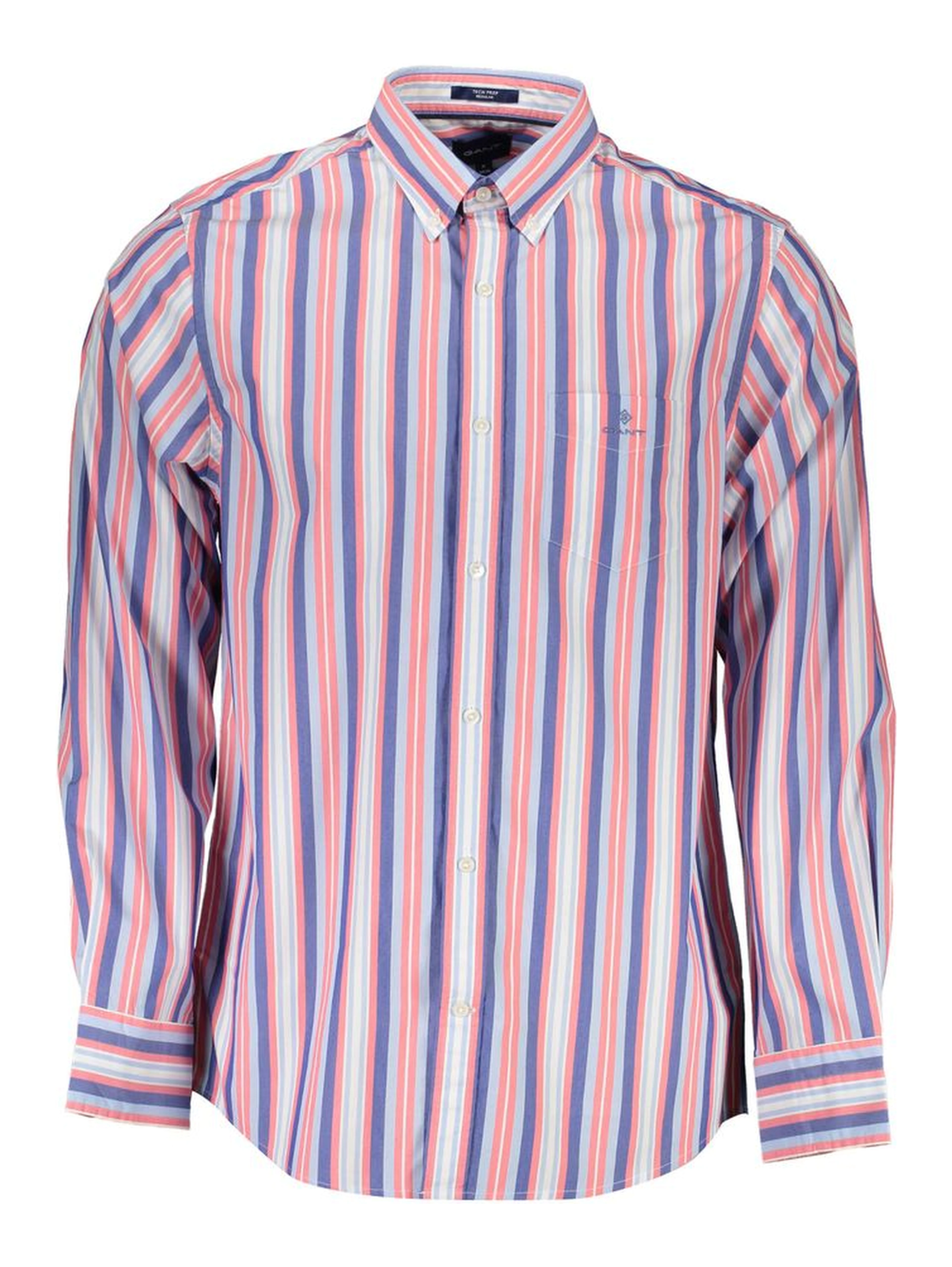 Pink Cotton Shirt