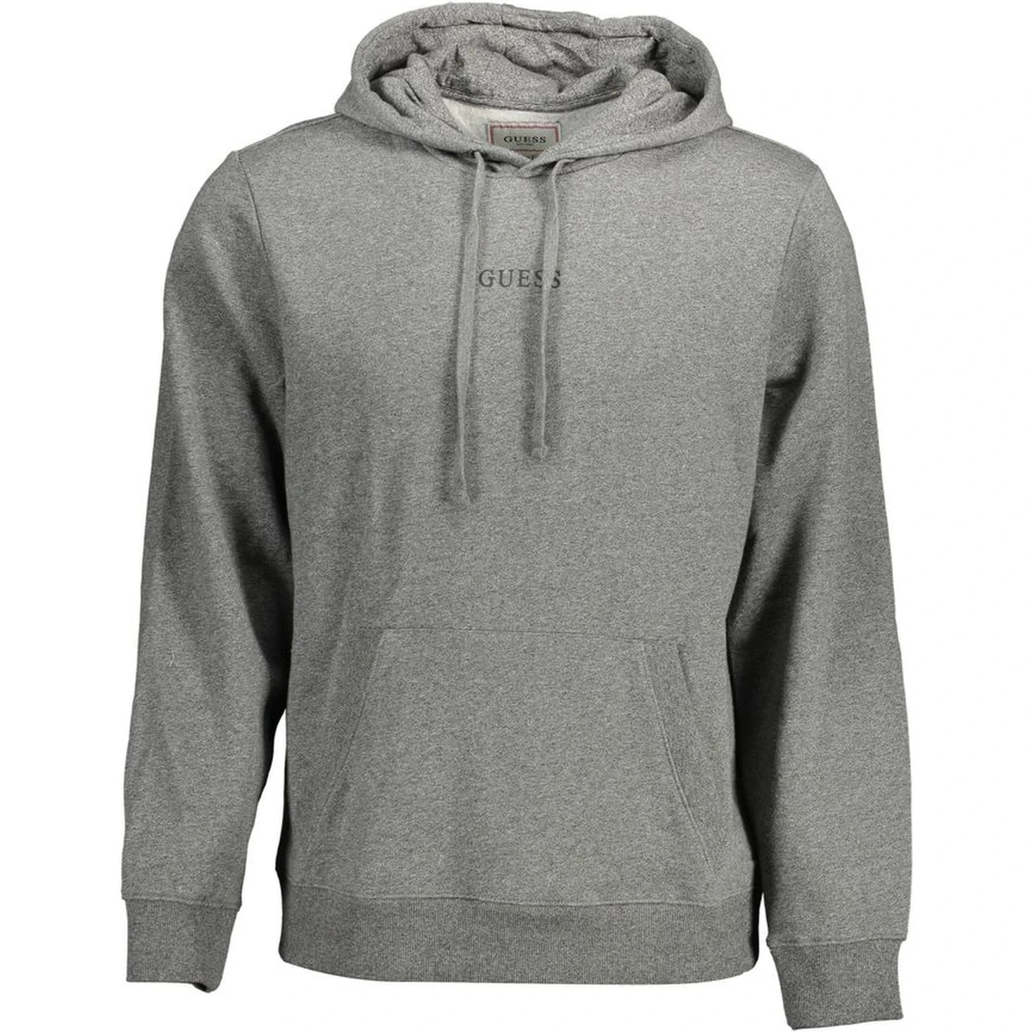 Gray Organic Cotton Men Sweater