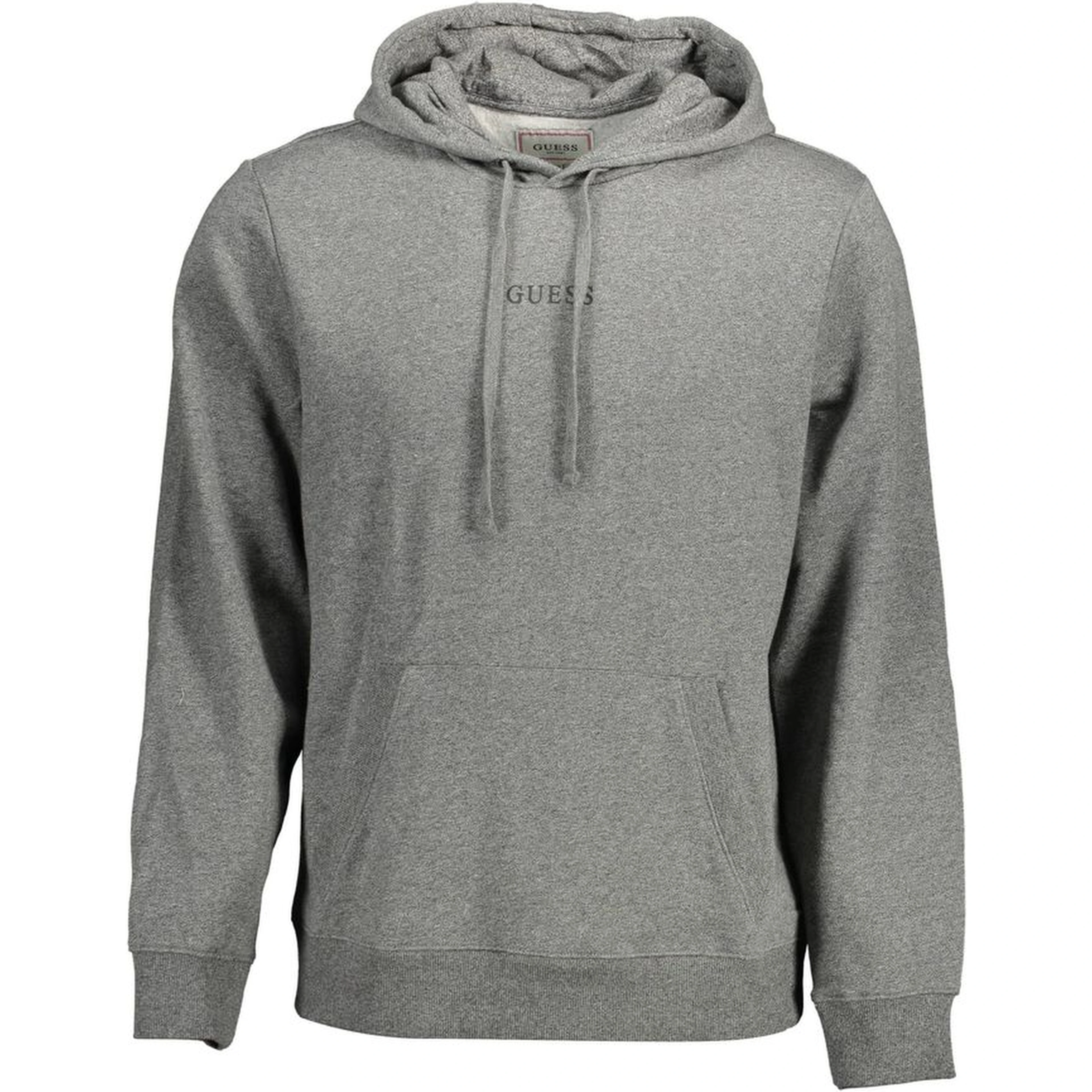 Gray Organic Cotton Men Sweater