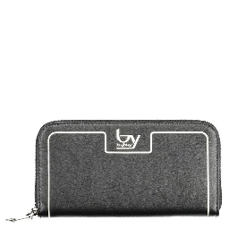 Black Polyethylene Wallet