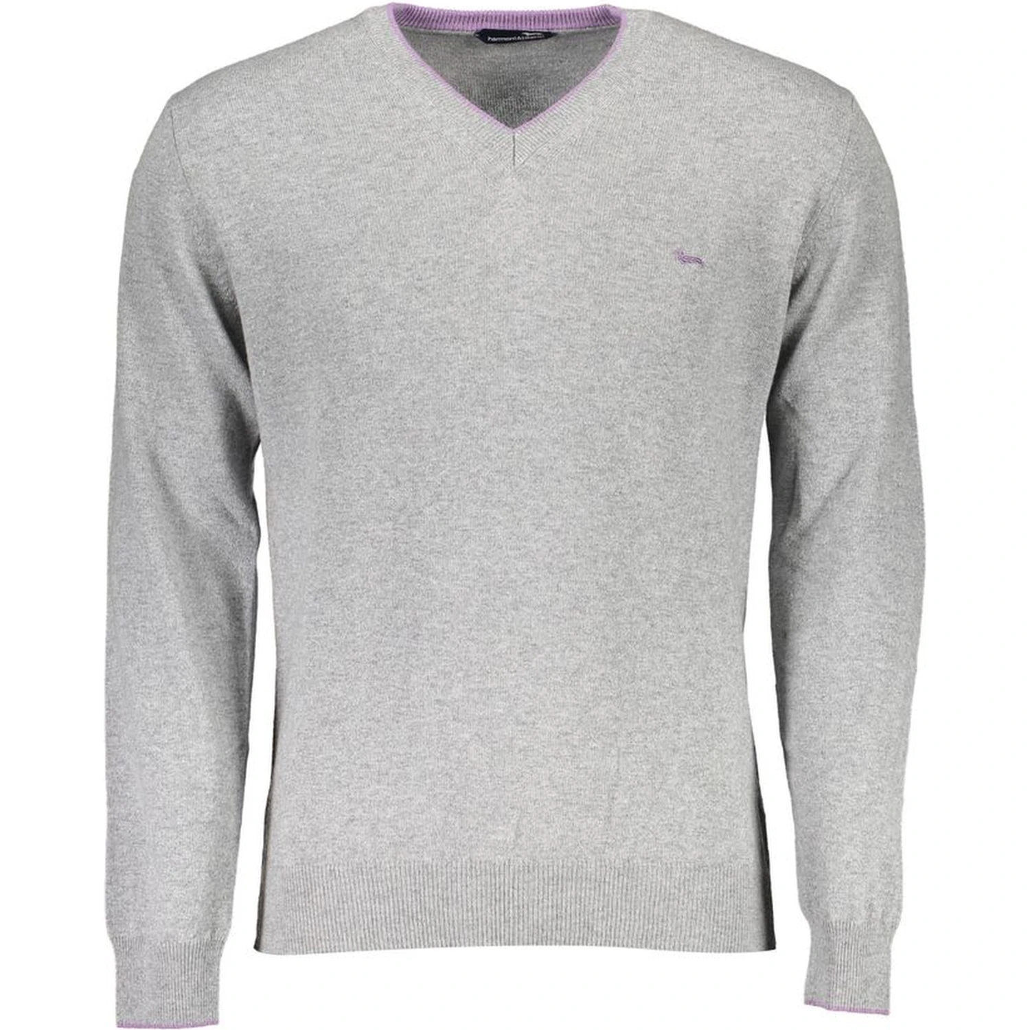Gray Wool Sweater