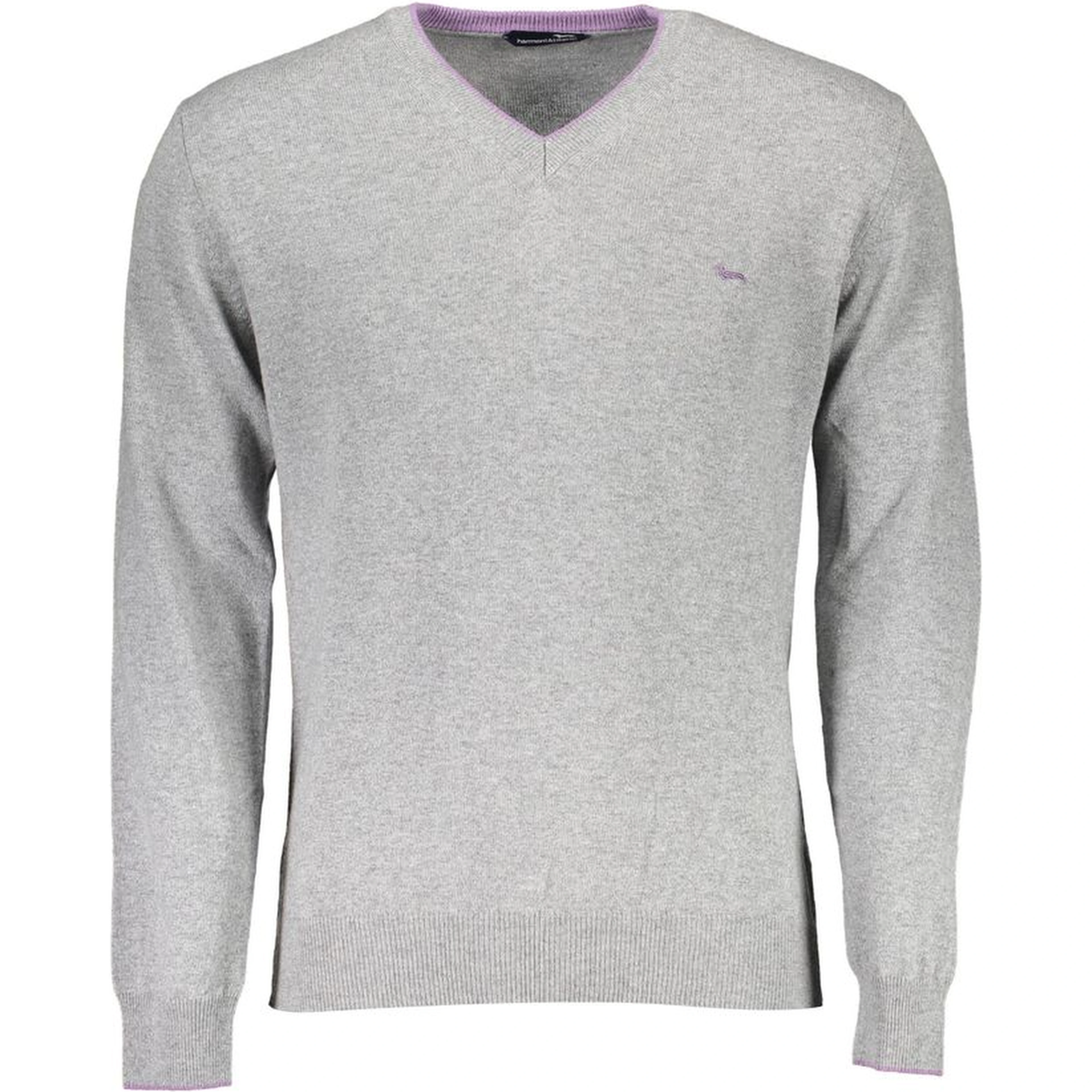 Gray Wool Sweater