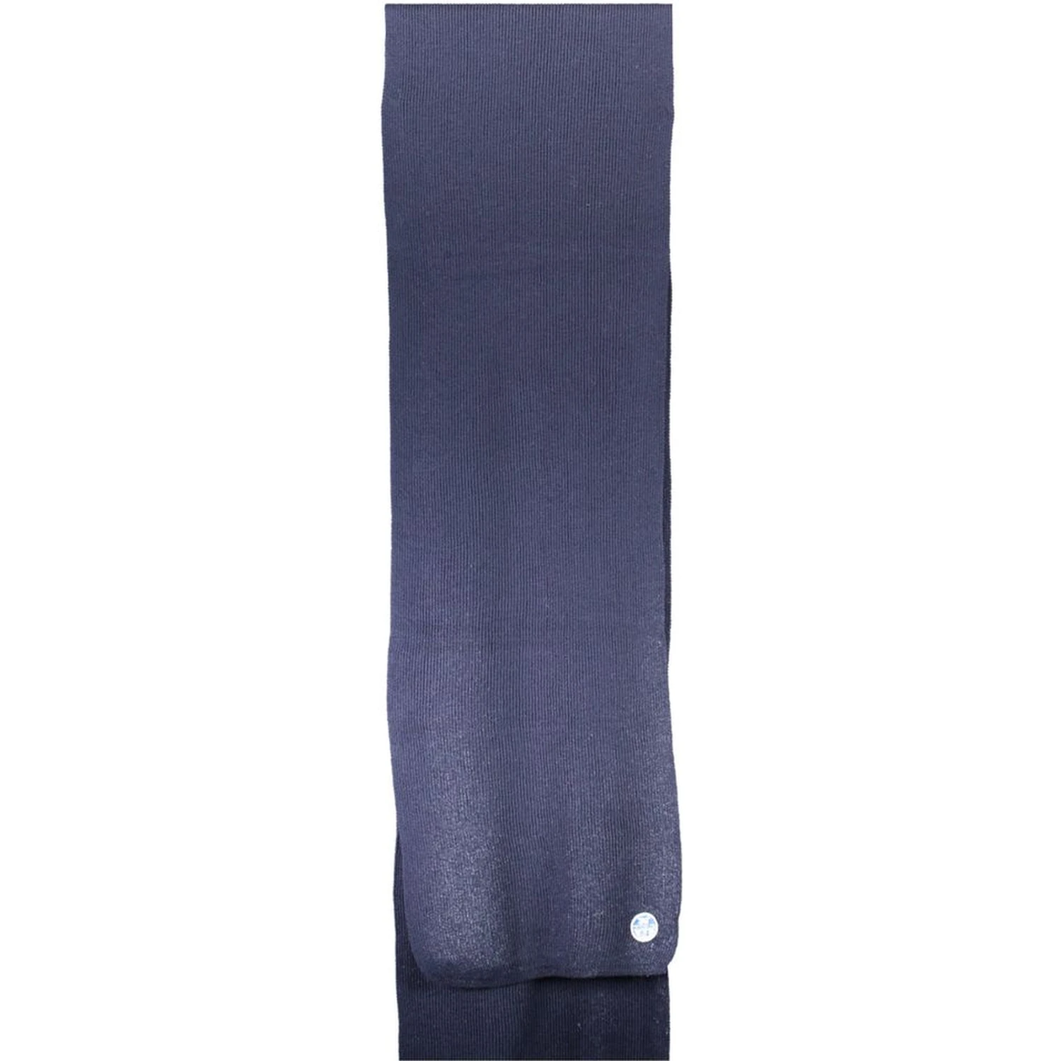 Blue Cotton Scarf
