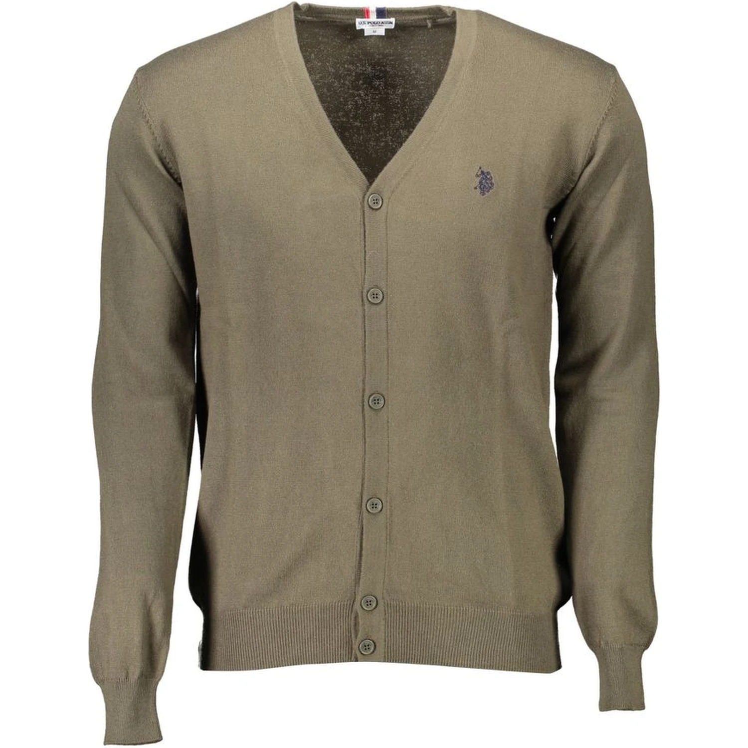 Verde Cotton Men Cardigan