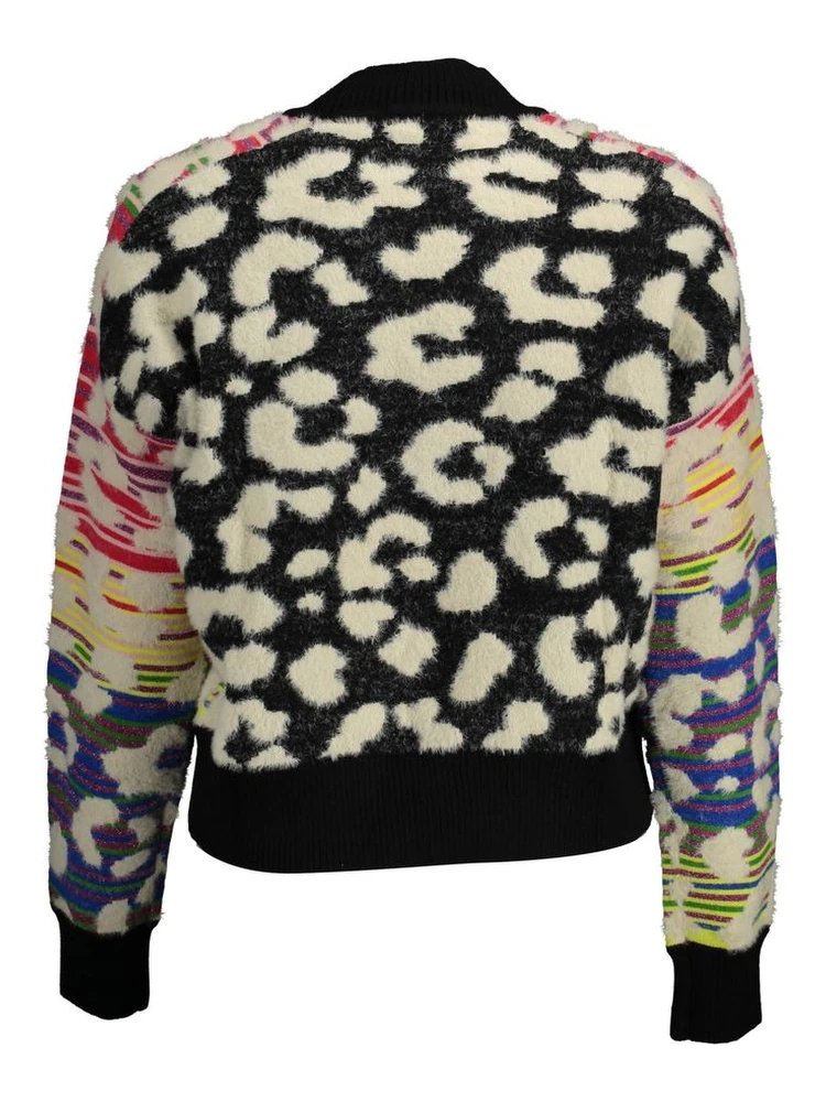 Blue Polyester Sweater alternative