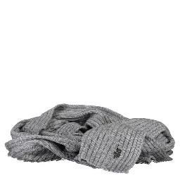 Grigio Lana Men Scarf