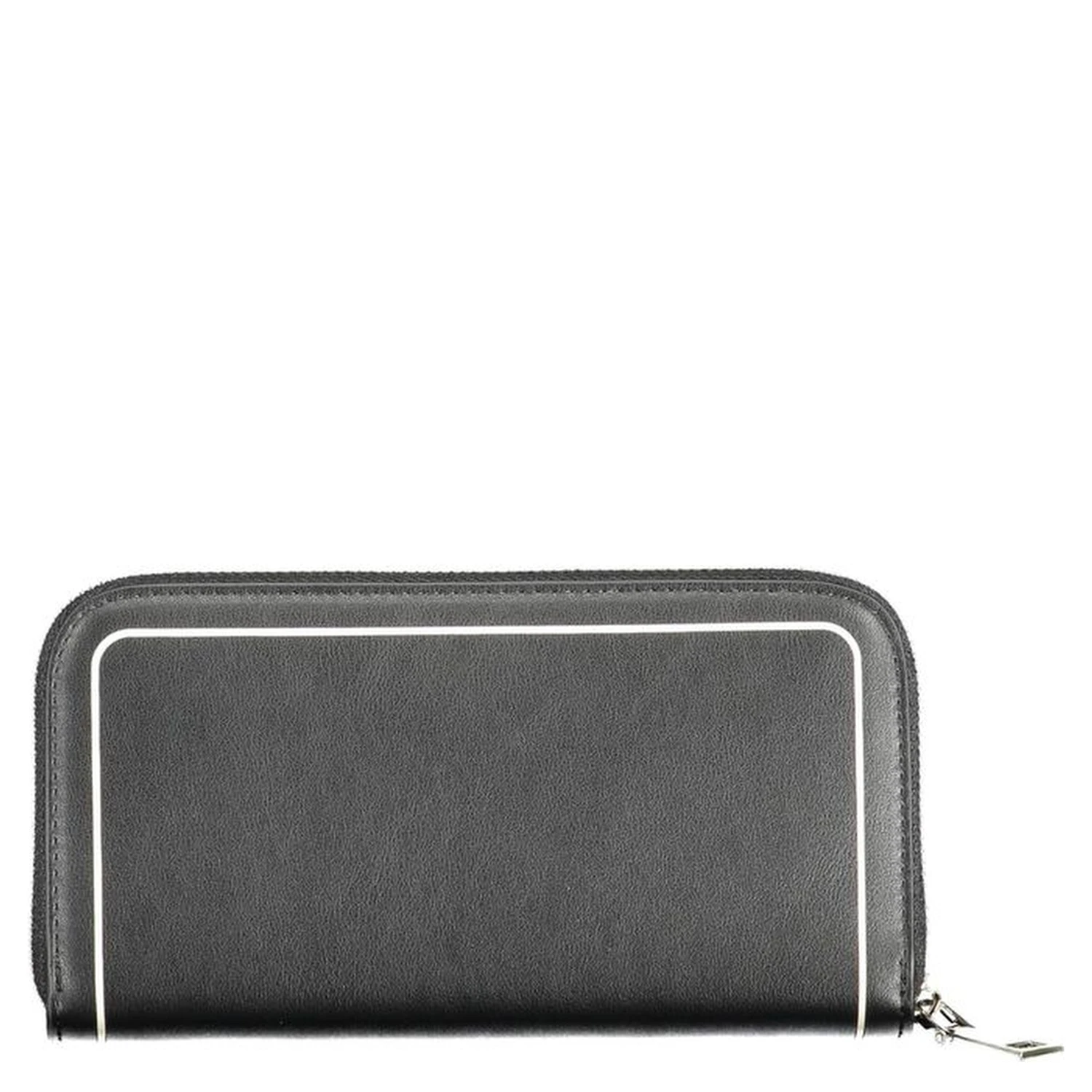 Black Polyethylene Wallet