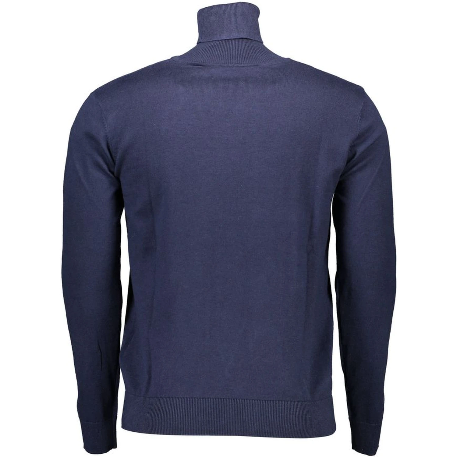 Blue Cotton Sweater