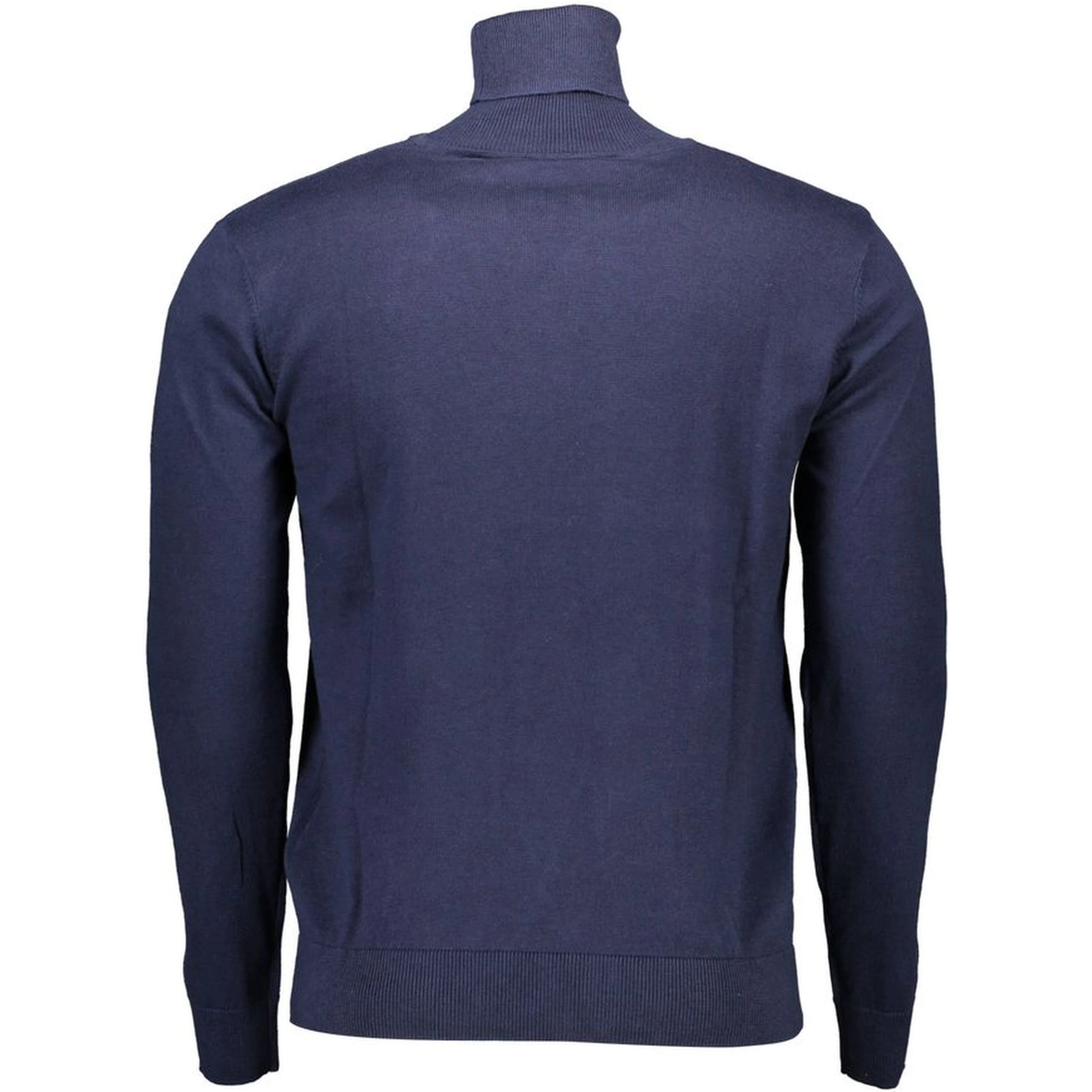 Blue Cotton Sweater