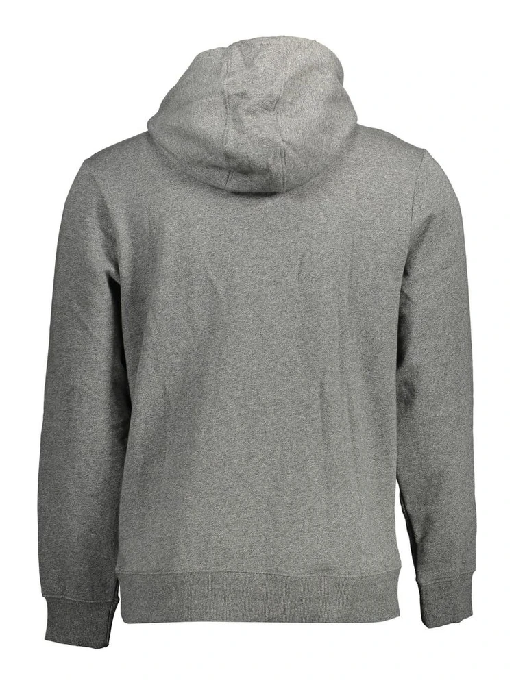 Gray Organic Cotton Men Sweater alternative